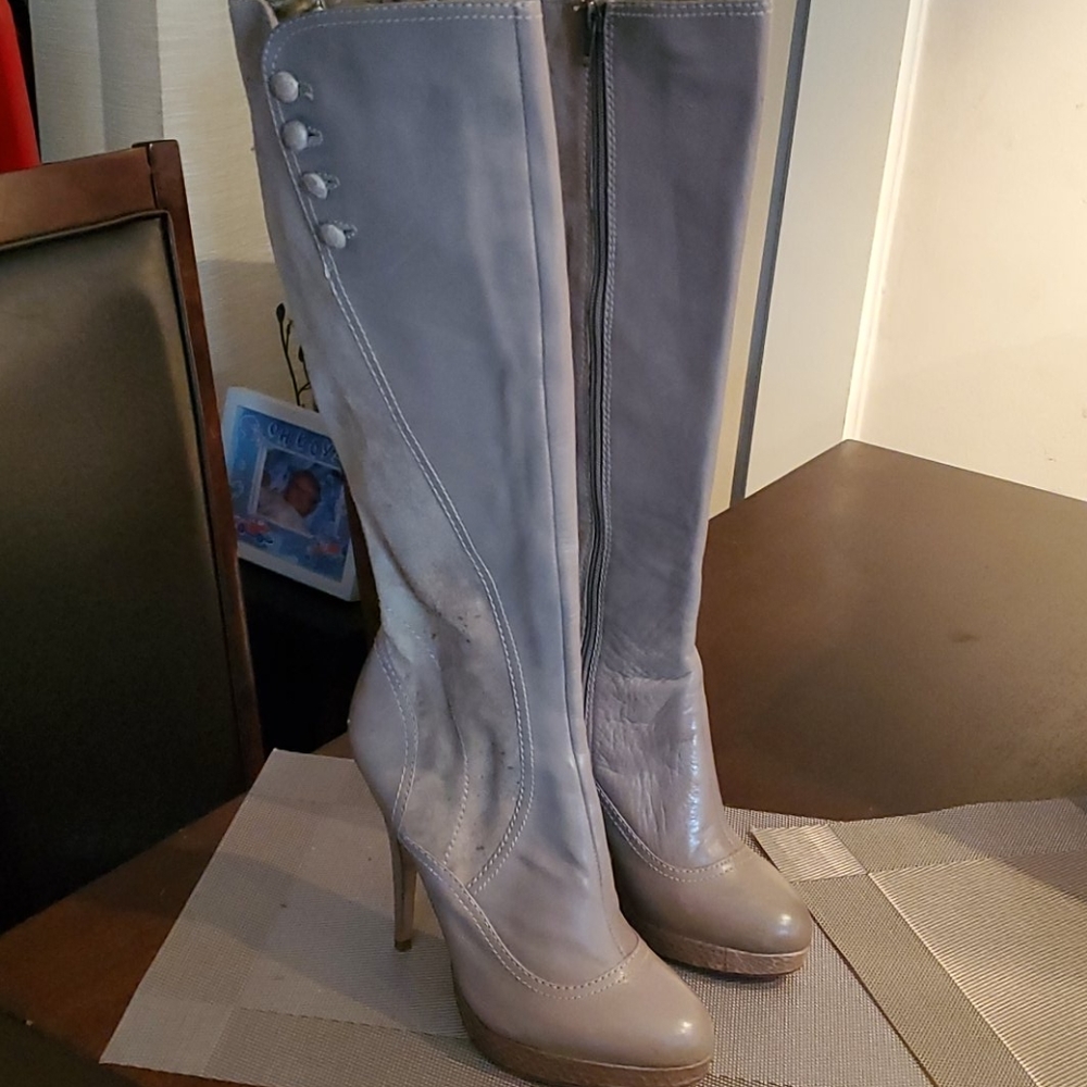 Tall boots
